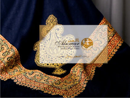🧵 Kashmiri Roomal: A Thread of Tradition, Identity, and Elegance