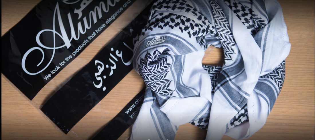 ALFAJR ARAFAT KEFFIYEH