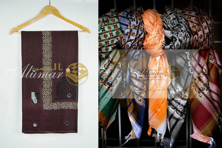 A Guide to Choosing the Right Shemagh: Colors, Patterns, and Cultural ...