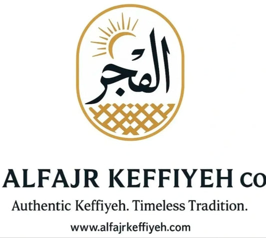 From Alumar Shemagh to Al Fajr Keffiyeh Co. – A Journey of Heritage and Transformation