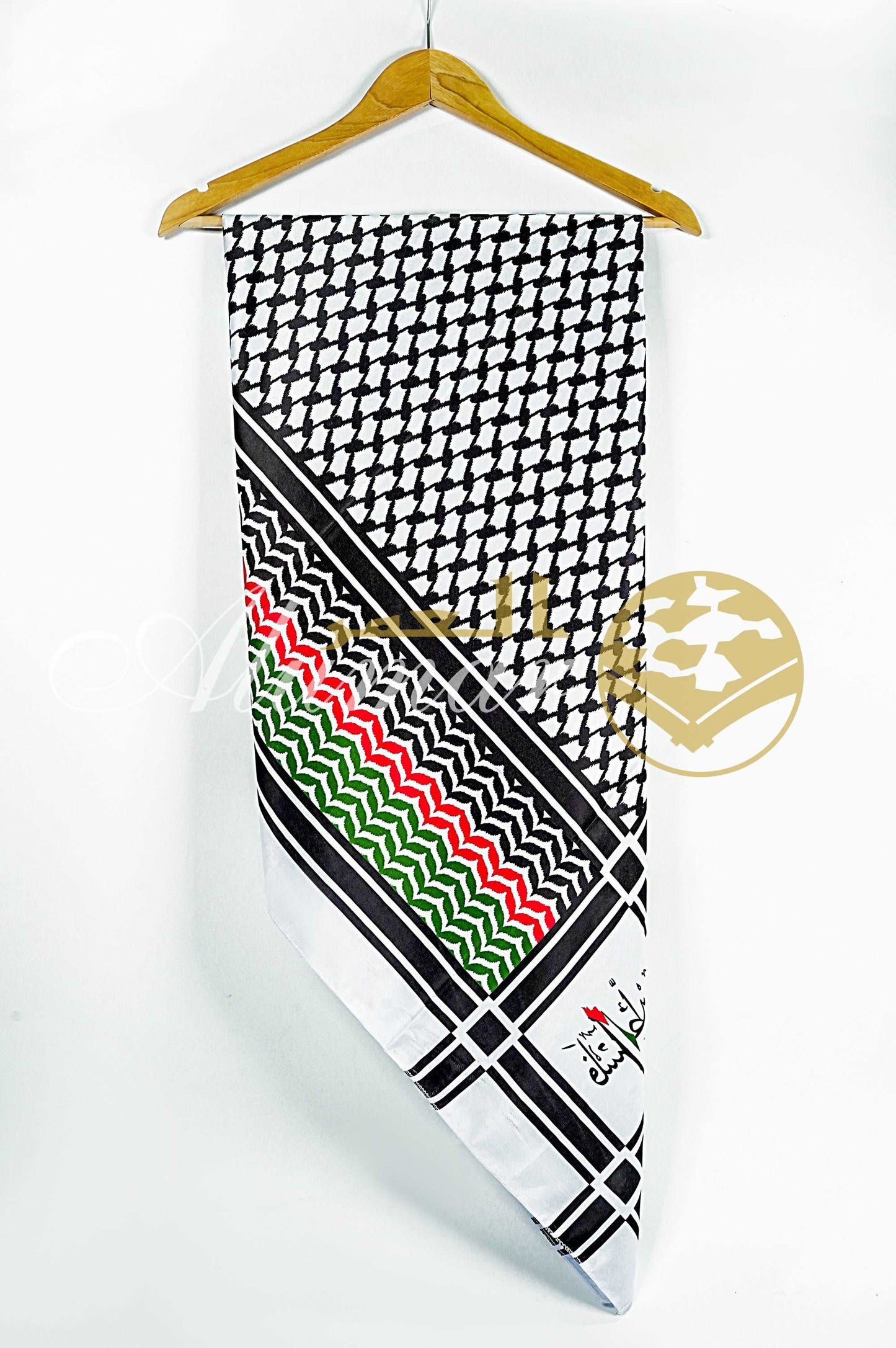 Original keffiyeh printed