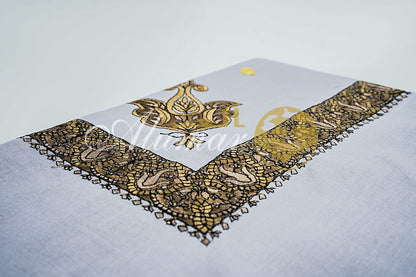 Omani kashmiri royal shawl