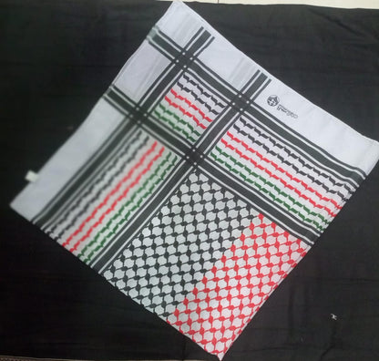 Original keffiyeh printed