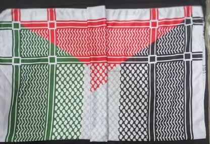 Original keffiyeh printed