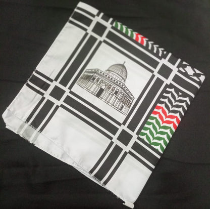 Original keffiyeh printed