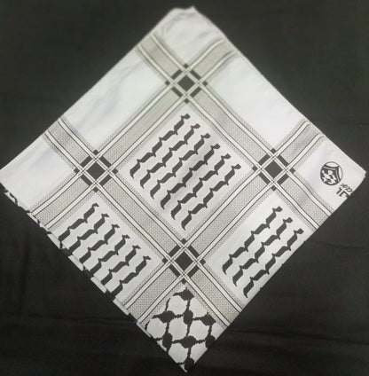 Original keffiyeh printed